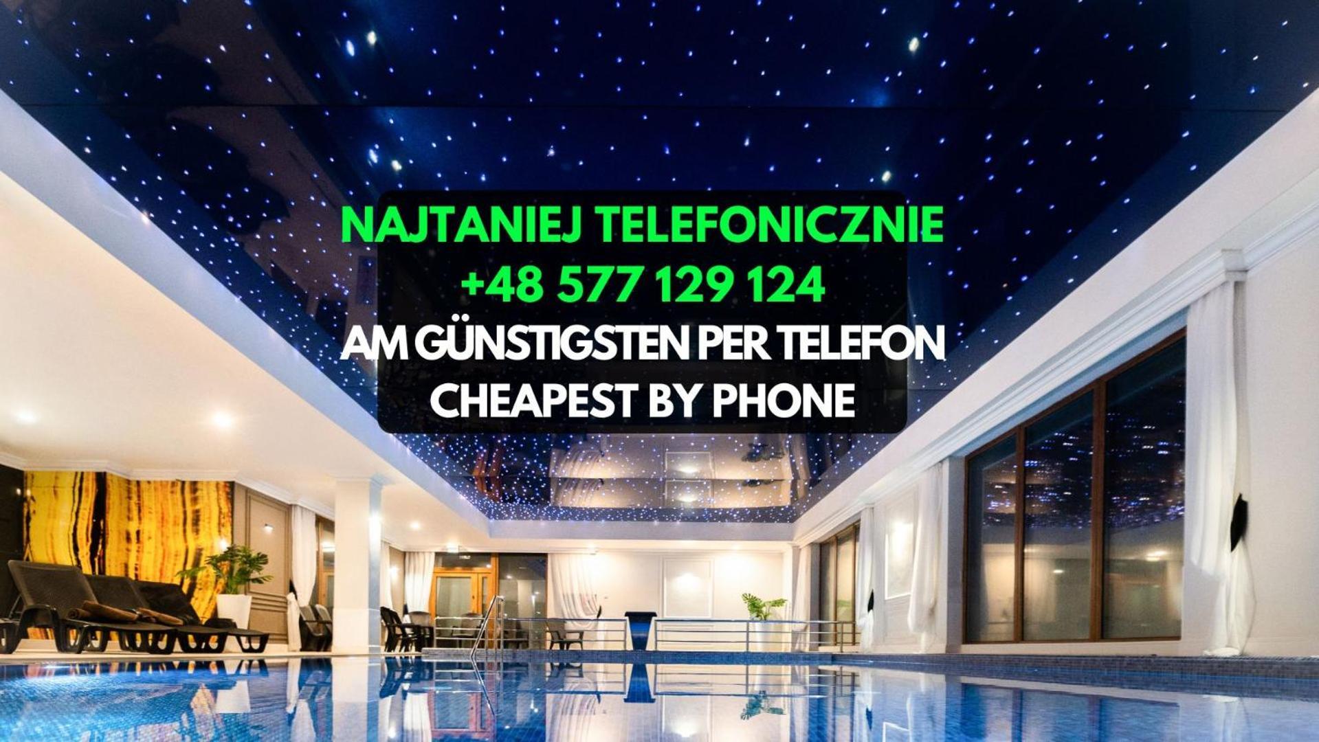 Promocje Amber Park Spa Niechorze Exterior foto
